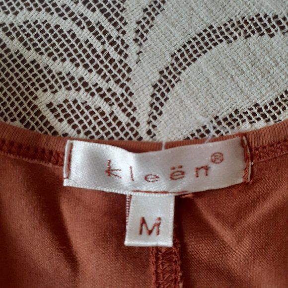 Kleen Cotton Tunic Top - Picture 9 of 15